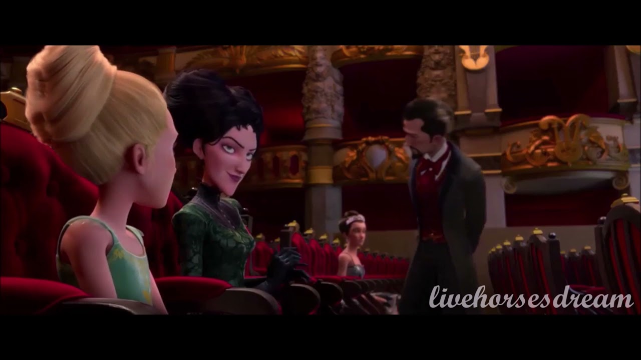 CS: Louis And Odette: Evermore - A B/L! FMV Tribute