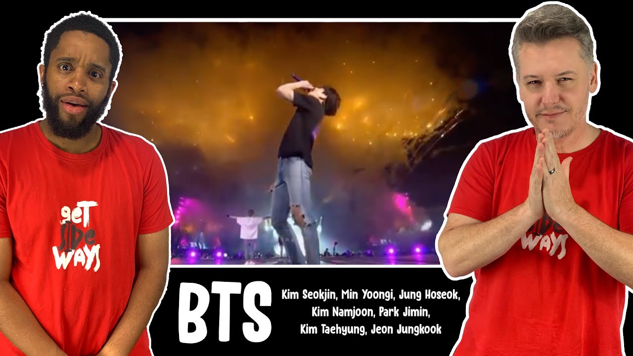 BTS - So What Live! | Reaction | 방탄소년단