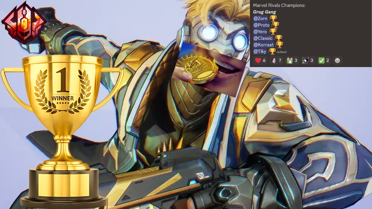 When A Top 500 Star Lord Main Plays And WINS A Tournament!