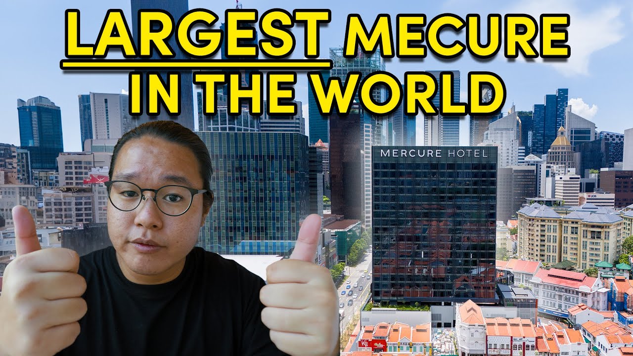 Was it worth it? | Mercure ICON Singapore City Centre