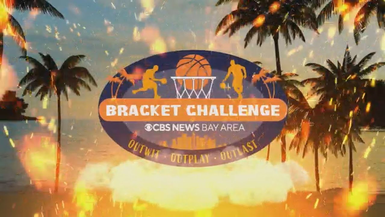 KPIX Anchors Update Survivor March Madness Brackets Before Sweet 16