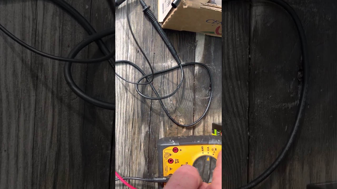 Earth Battery Hooked in Parallel to Solar Panel