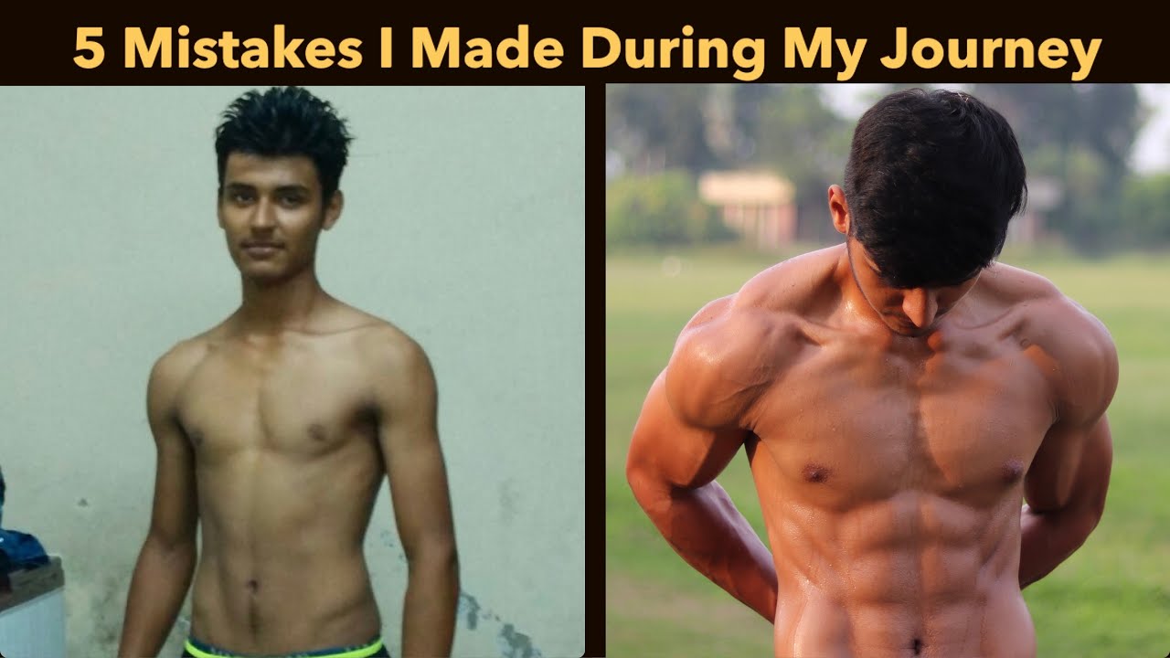 5 Things I Wish I Knew When I Started Working Out