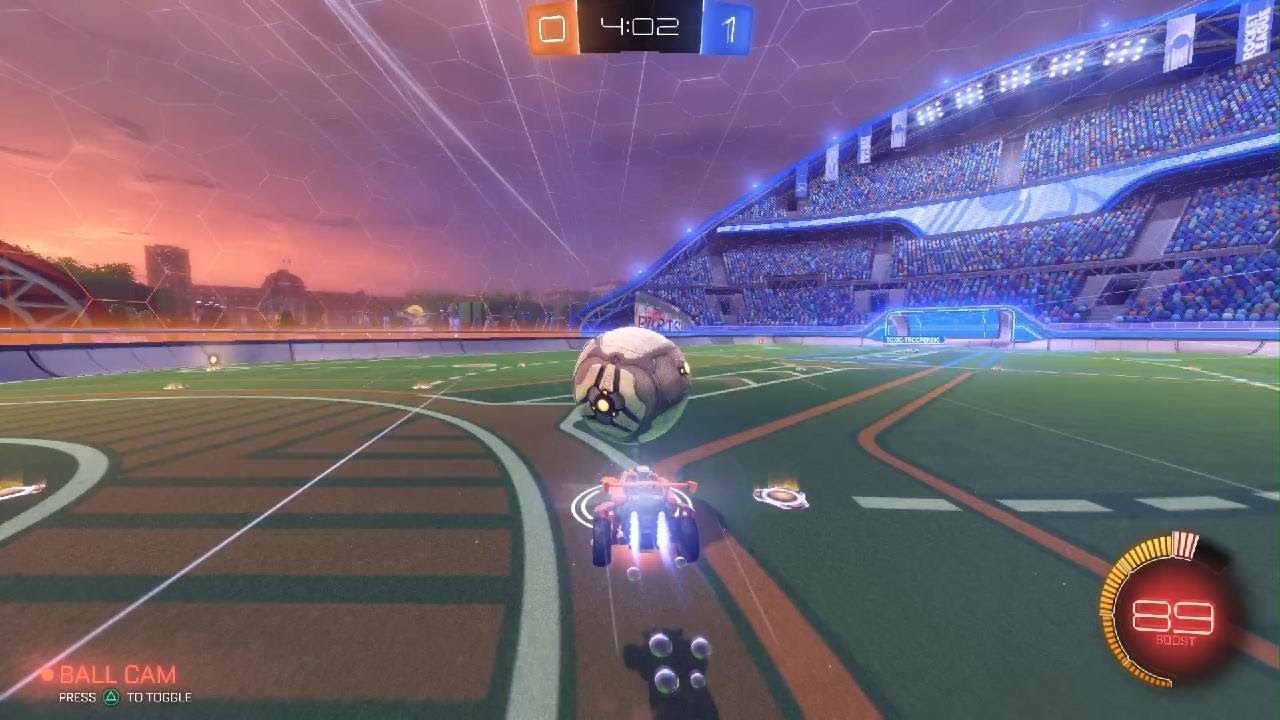 Rocket League
