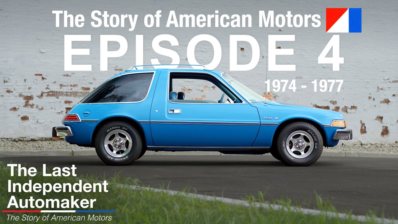Things Go Wrong at AMC... | Ep4: The Last Independent Automaker