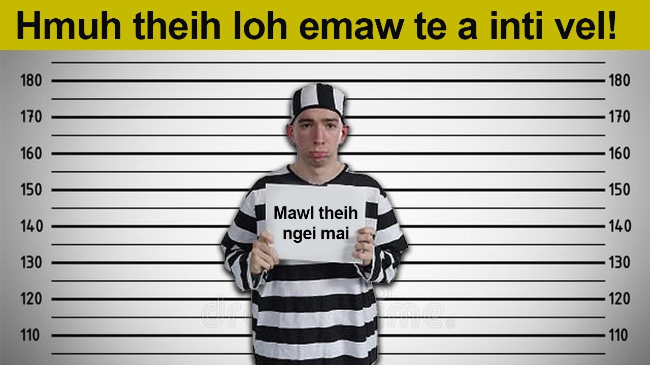 Man loh ngaihna awm lo misual mawl leh vanduaite