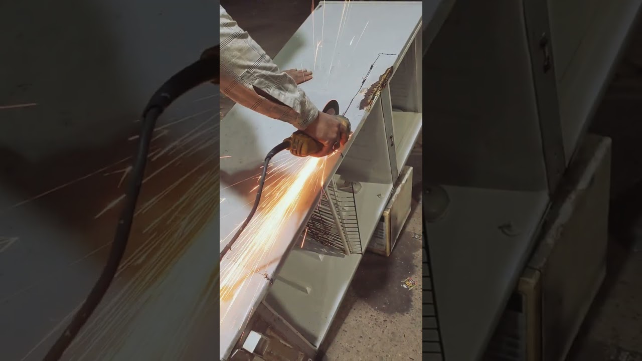 Pel refrigerator body WaRkinG...... 