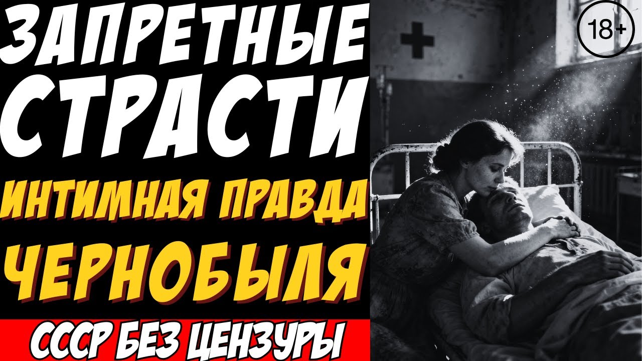 Последствия Чернобыля, о которых не говорят: личные драмы ликвидаторов 1986-2025
