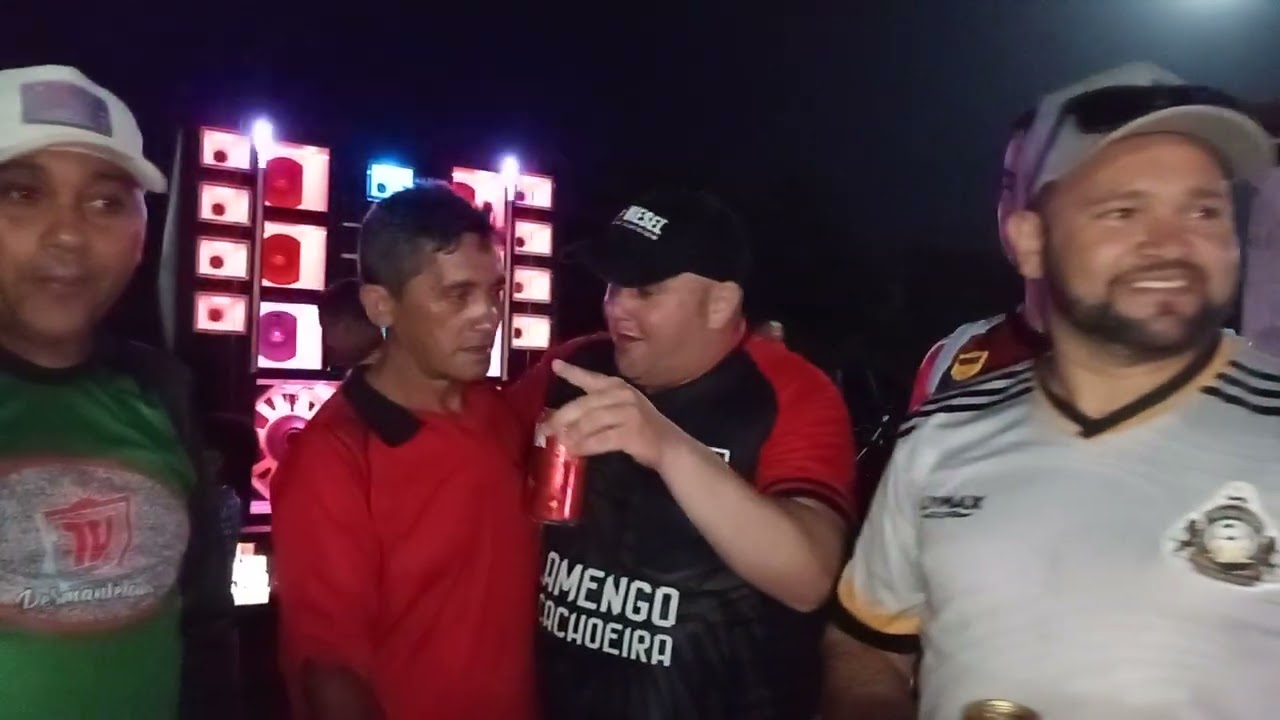 A entregas de trofeis das equipes campeãs da copa da estiva 