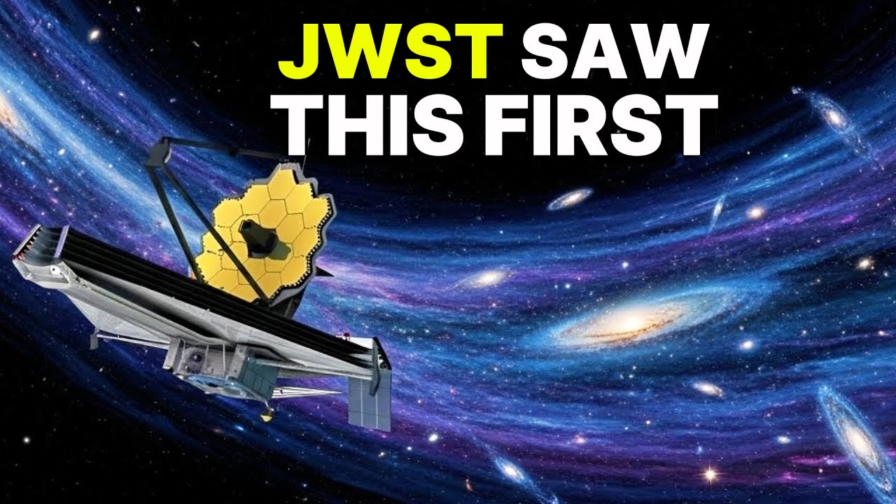Did JWST Just Find Our Cosmic Origins?