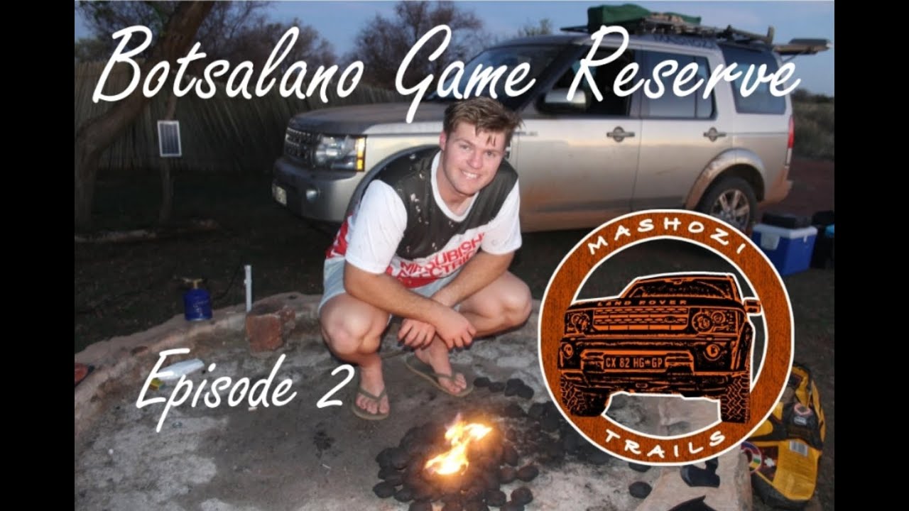 Magic in the Bush - Botsalano Game Reserve  | Episode 2