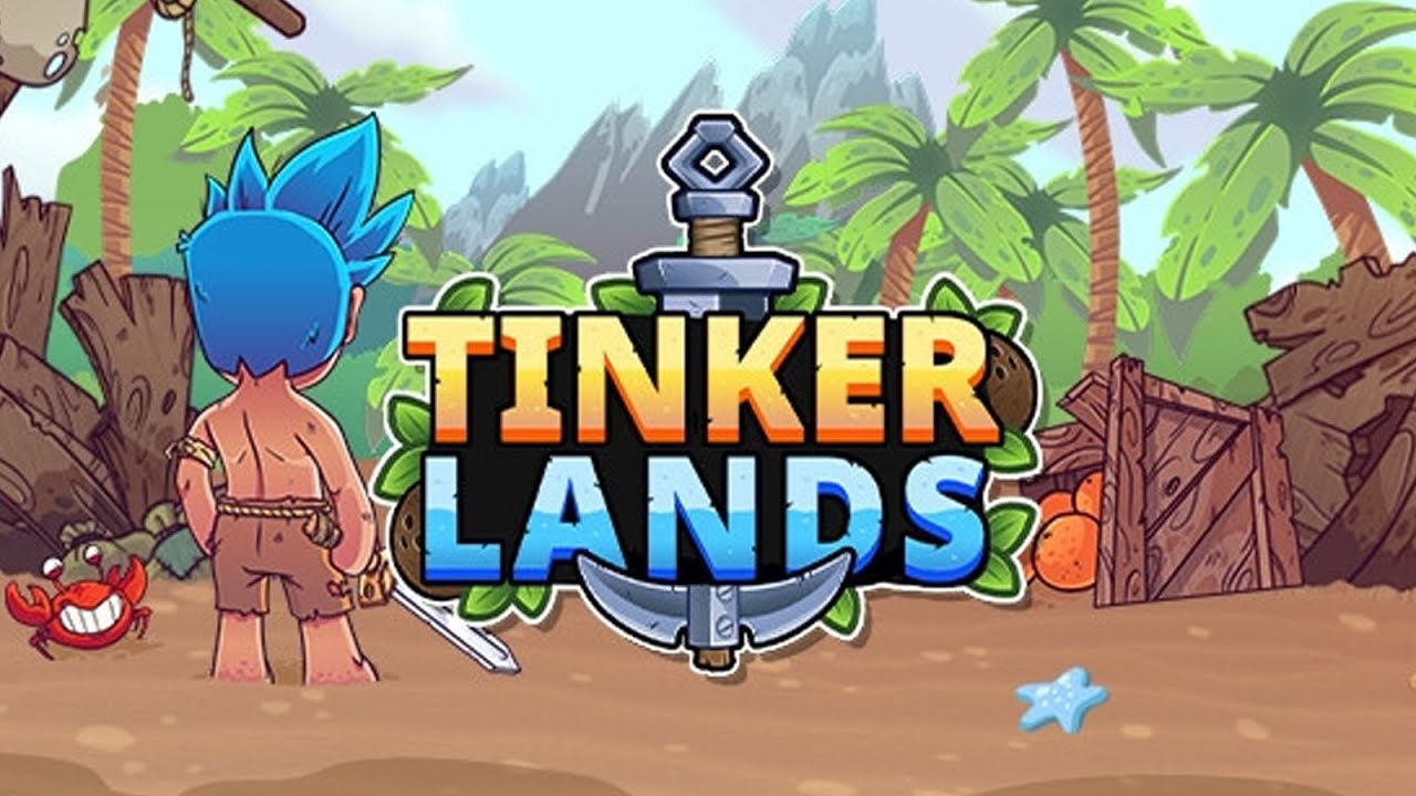 ПОСЛЕДСТВИЯ КРУШЕНИЯ! - ПРОХОЖДЕНИЕ TINKERLANDS