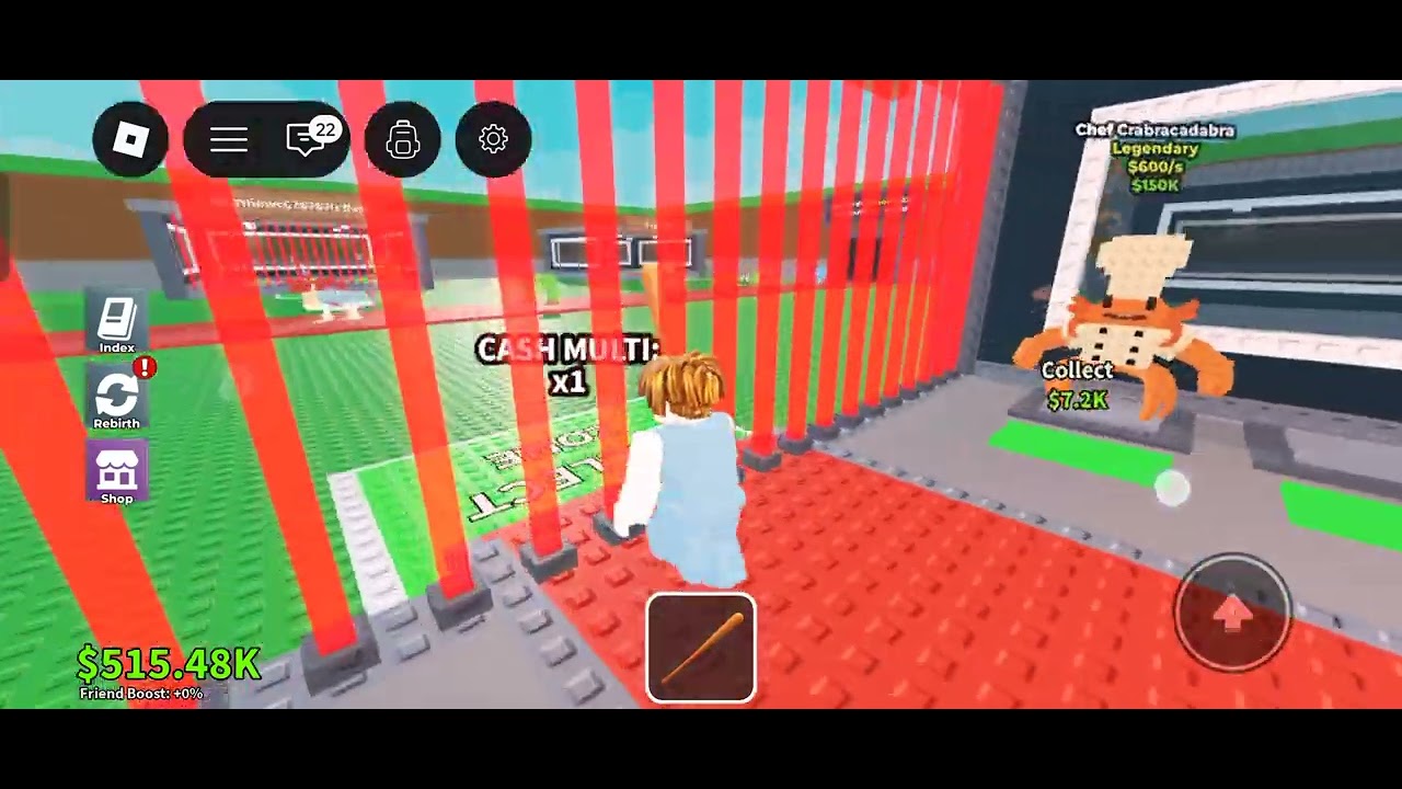 Playing Roblox (Steal a brainrot and Brookhaven)