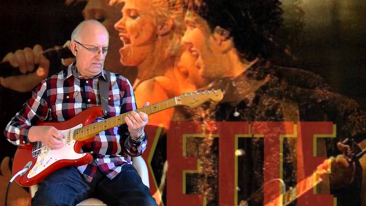 It must have been love - Roxette - Instro cover by Dave Monk