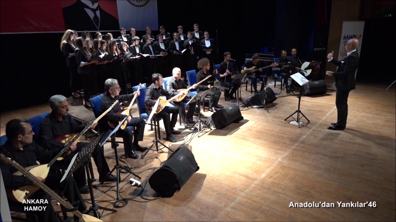 Ayağına Giymiş Sedef Nalini - Anadolu'dan Yankılar 46 - HAMOY