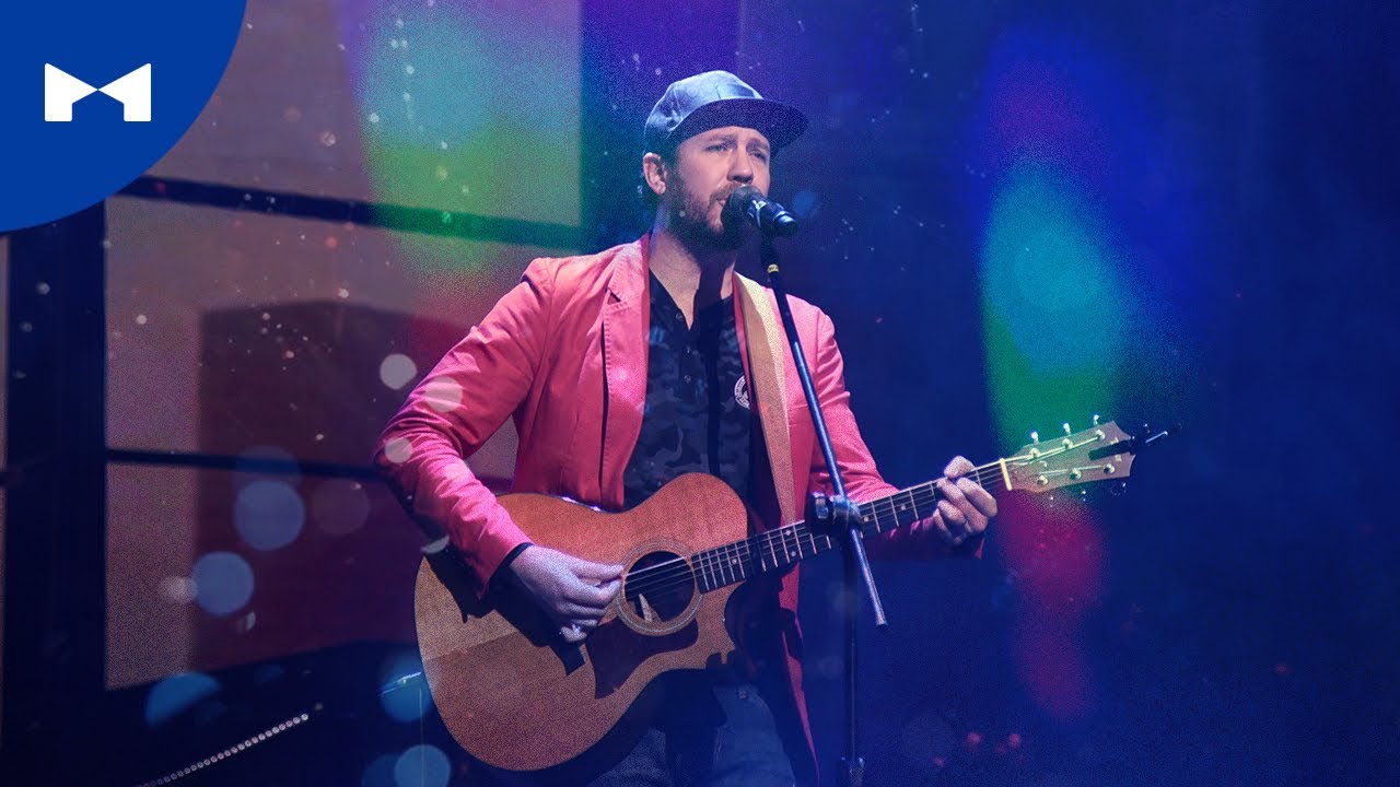 Stephen Speaks - Passenger Seat (Live Performance at the Wish Date Concert) | KDR Music House