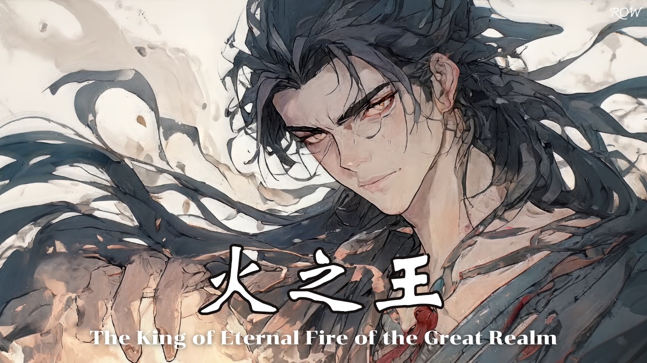 火之王  · King of Eternal Fire (Official Music Video)