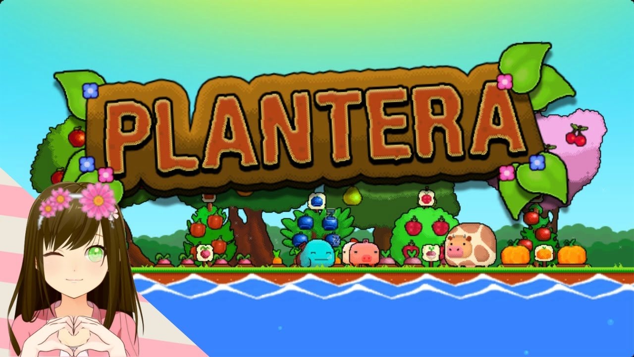Let's Play Plantera