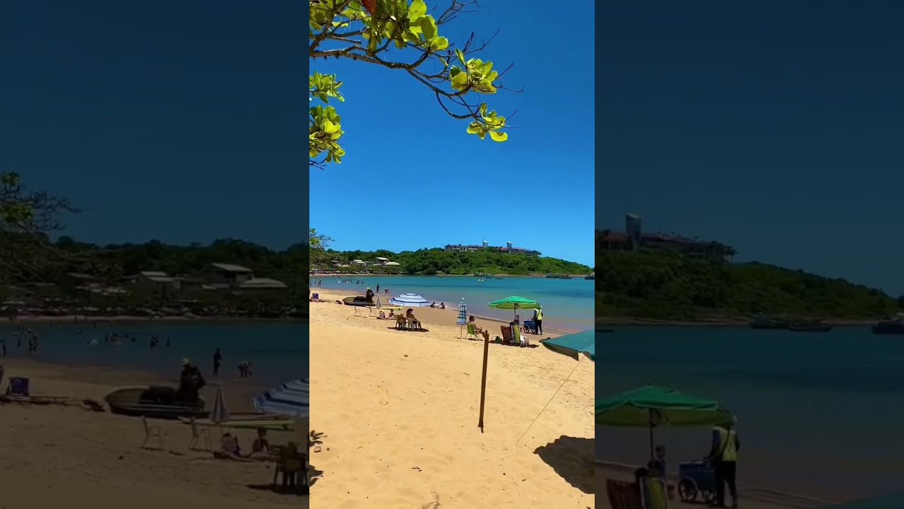 J&aacute; ouviu falar na Praia de Ubu?  Anchieta -ES #anchieta #es #ububeach