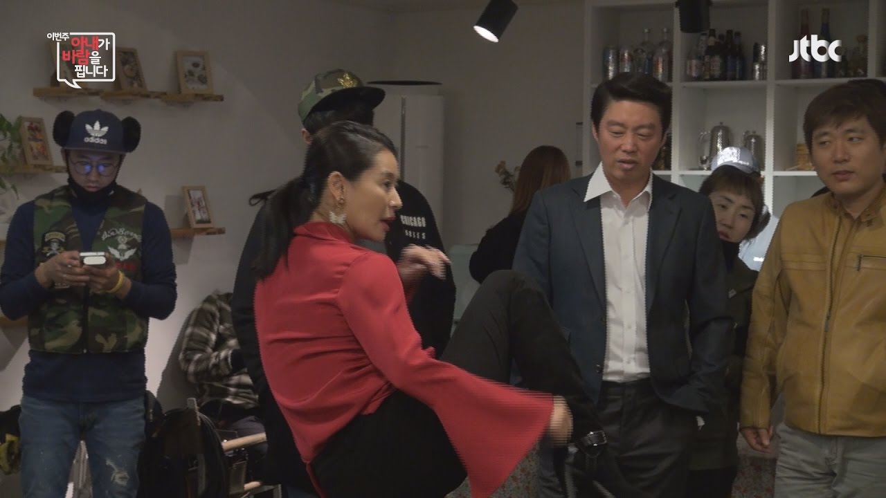[메이킹] 액션★스타 예지원의 복수혈전!