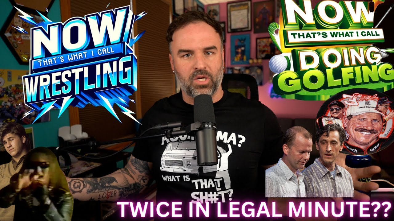 Wrestling Special Effects Gone Wrong | WWE 10