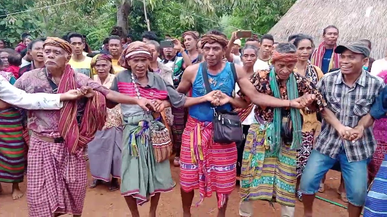 Tebe Nai Hale Nahak Tuan. Buburlaran Desa Lawalutolus kec. Tasifeto Barat, Kab. Belu.