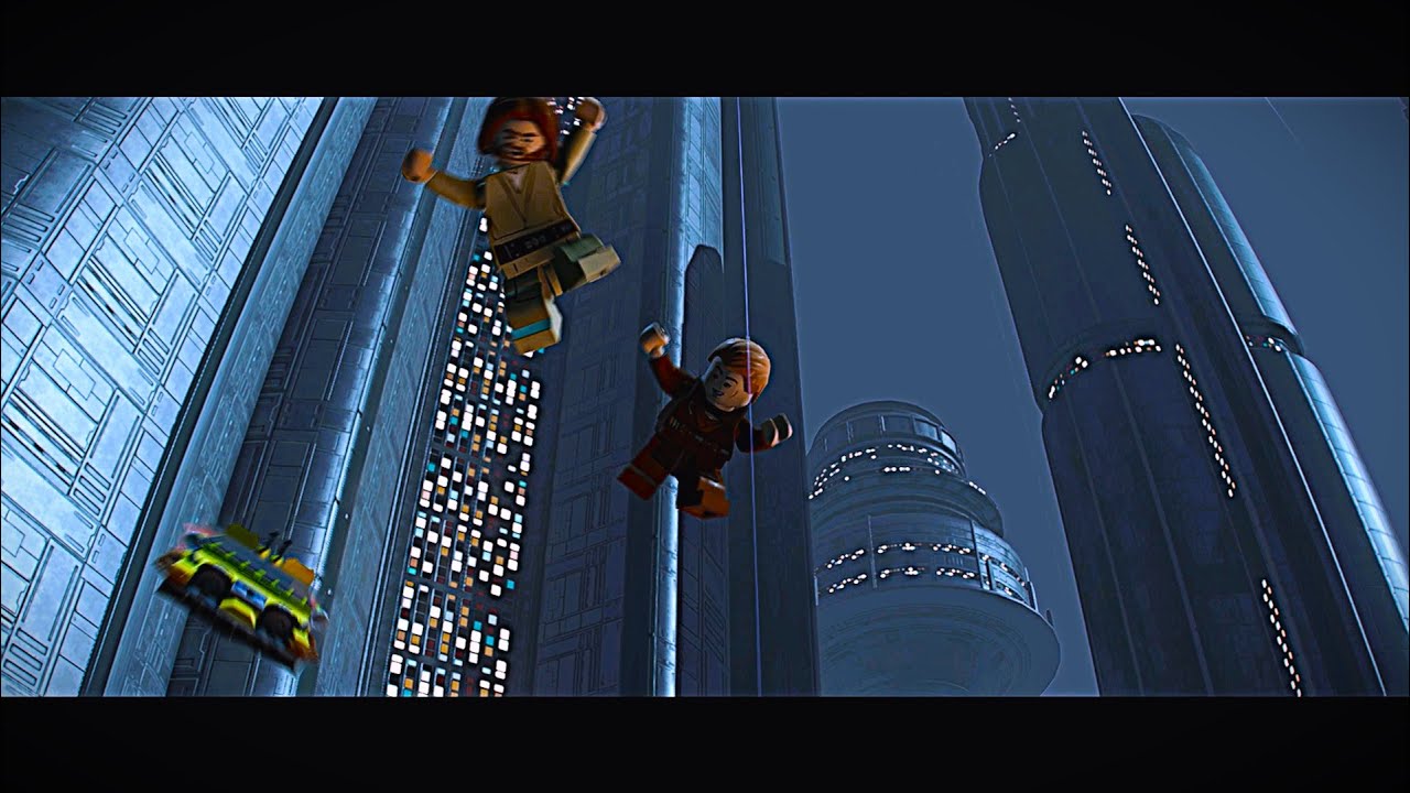 Lego Star Wars the Skywalker Saga Saving Padme #6