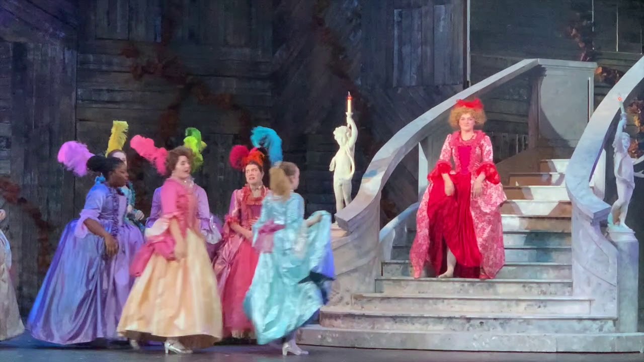 Stepsister's Lament