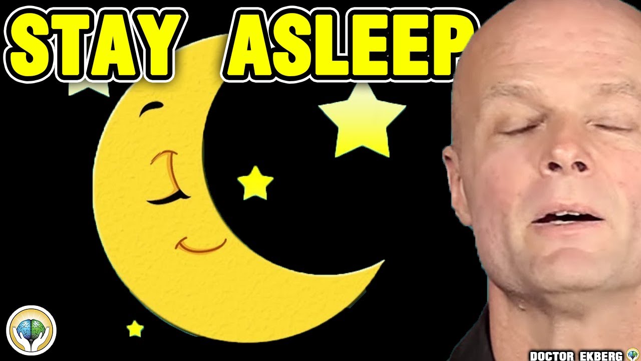 Засыпаешь и спишь естественно! (Надпочечники поддерживают тебя?)