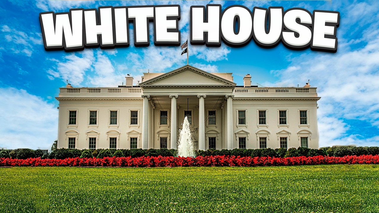 WHITE HOUSE Air Defense System - The Truth About Hidden Missiles!!