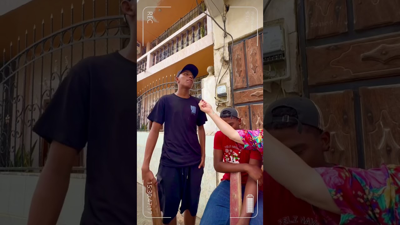 Le falta vida al barrio 😂😂 #humor #viralvideo #yosoydelos7mil 