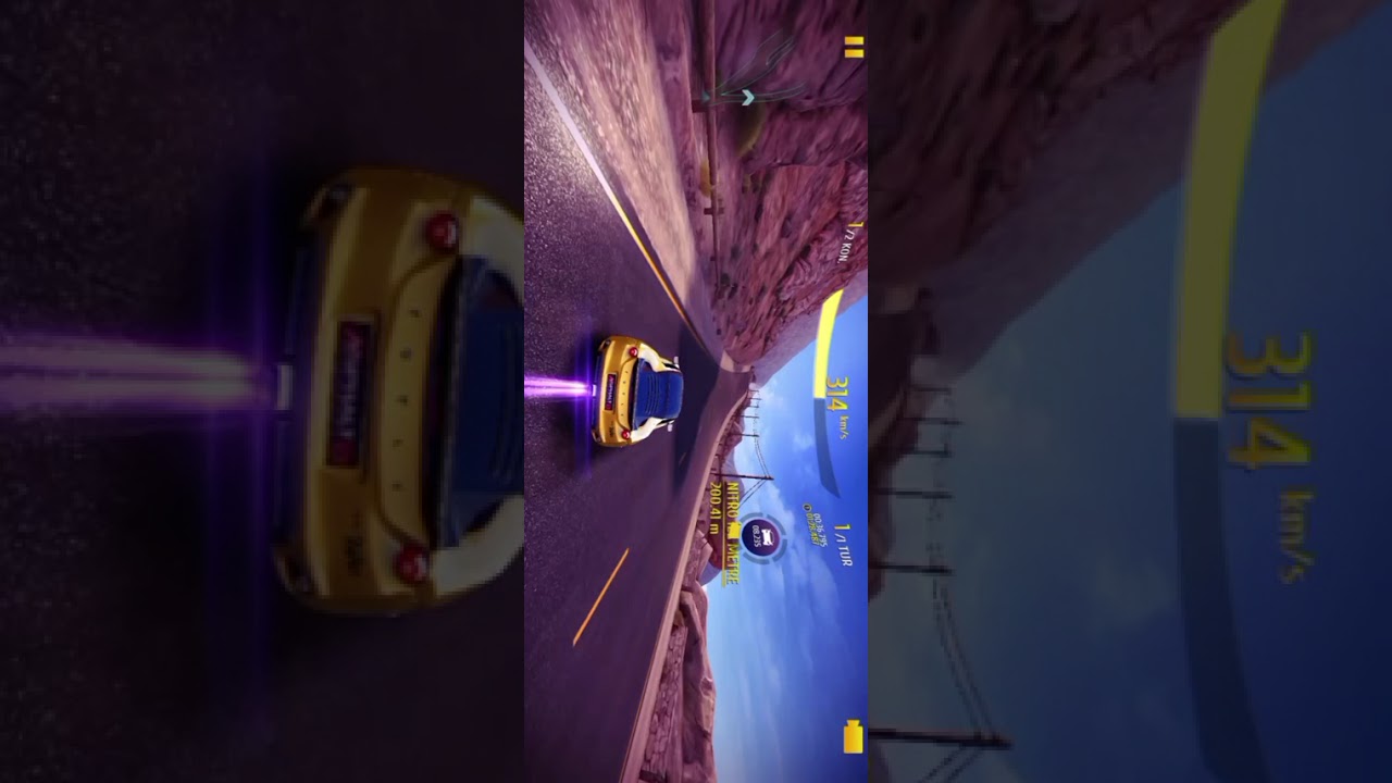Asphalt 8 video 2
