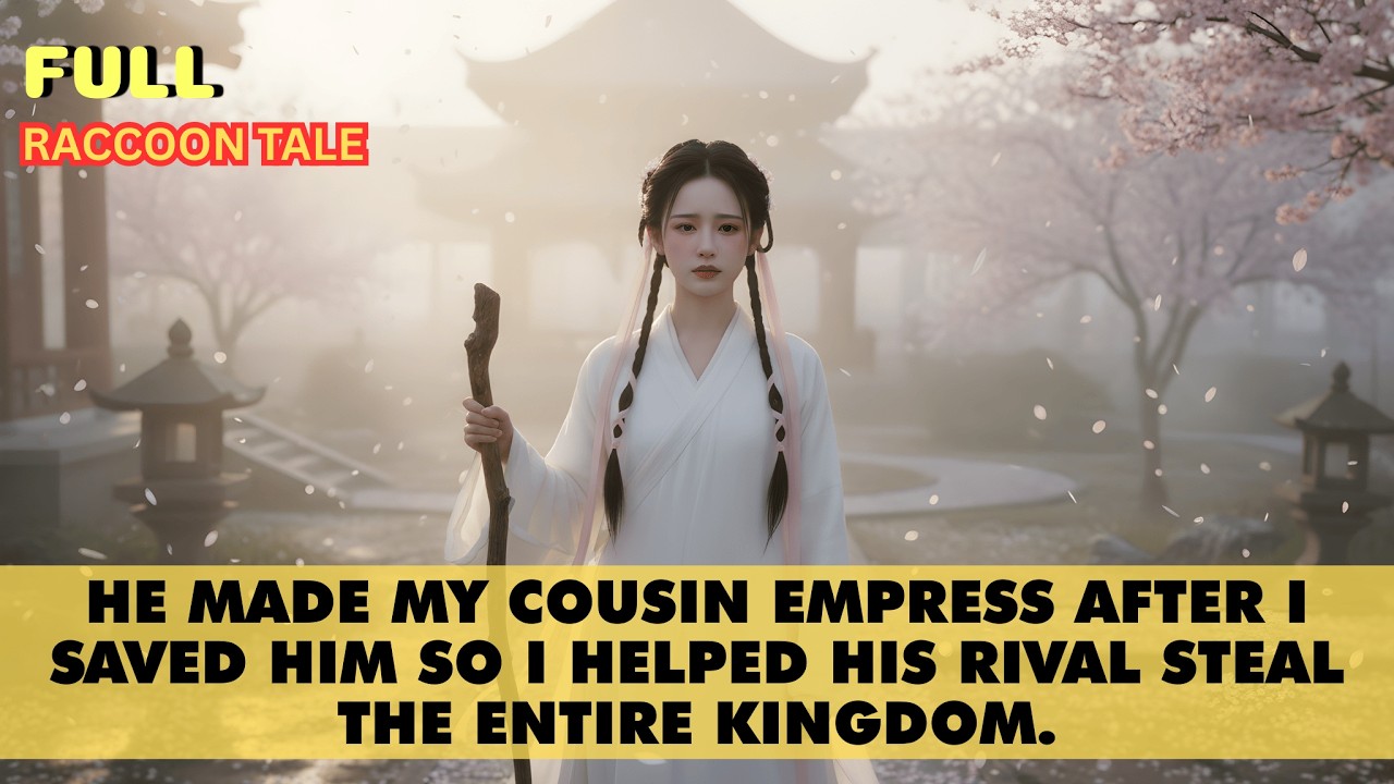 📙 He Made My Cousin Empress After I Saved Him So I Helped His Rival Steal The Entire Kingdom.