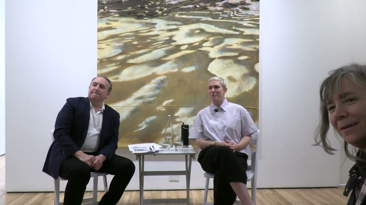 IN CONVERSATION | Tessa Greene O'Brien and Jason Rosenfeld