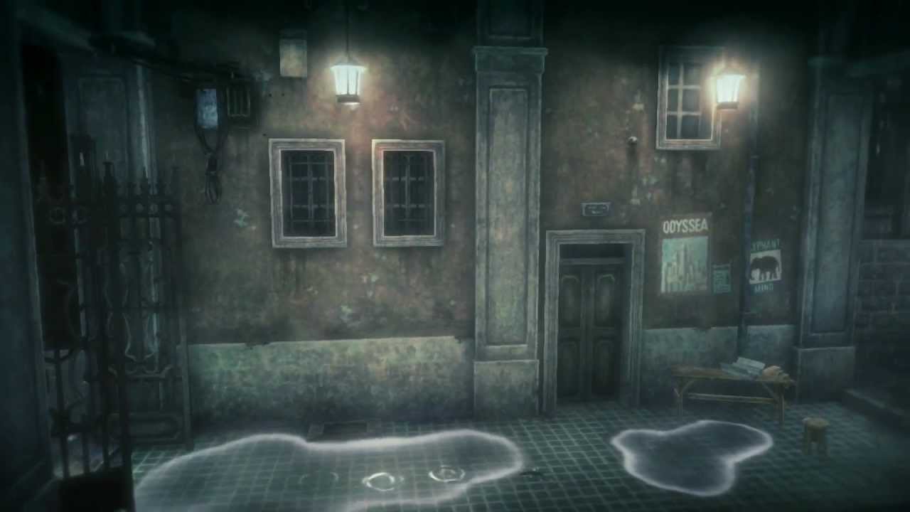 Rain | Tráiler (PS3)