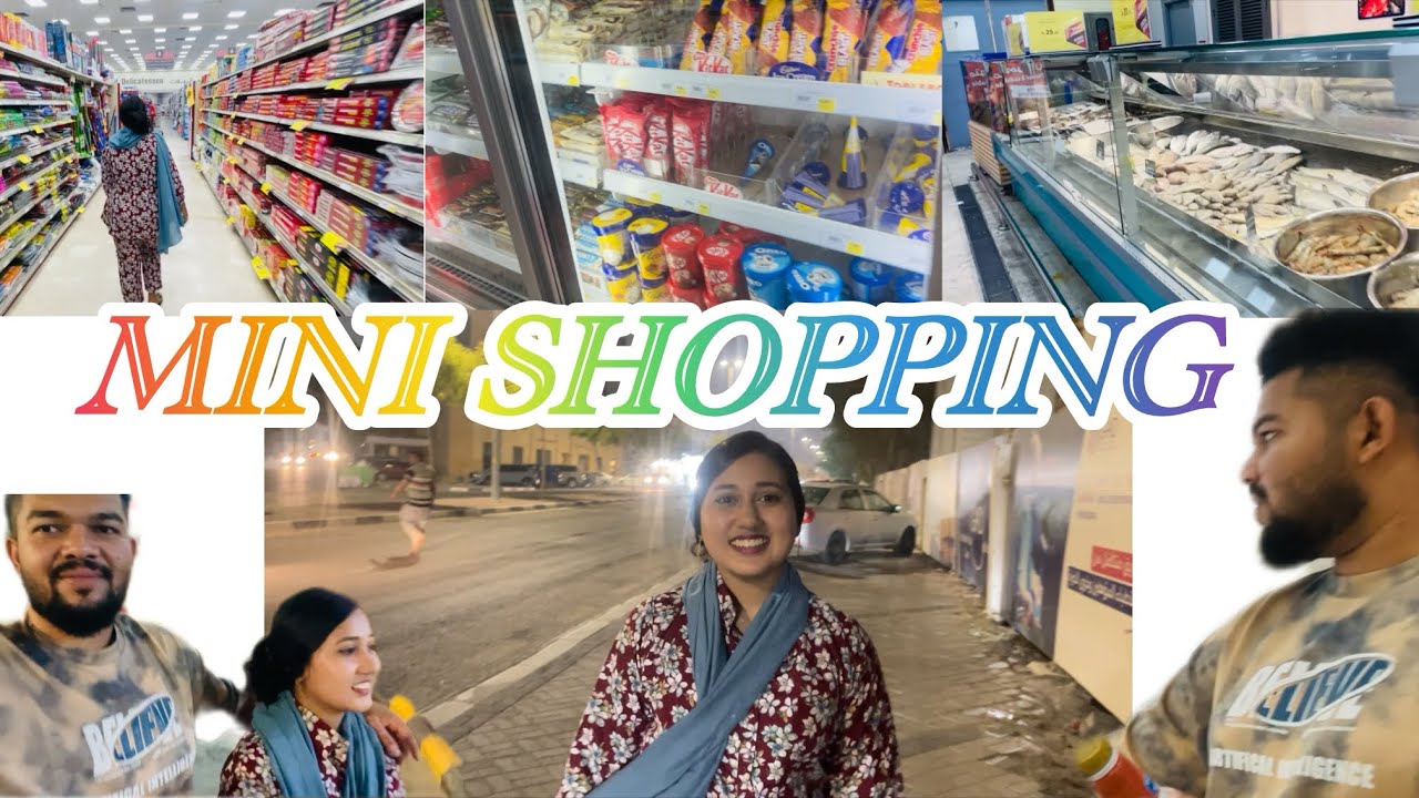 നിങ്ങളും ഇങ്ങനെ ആണോ🙄MINI SHOPPING VIDEO MALAYALAM😂|