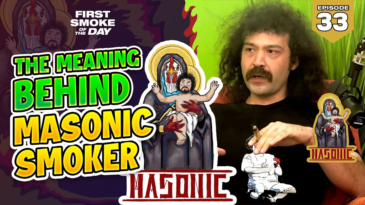 THE MEANING BEHIND MASONIC SMOKER