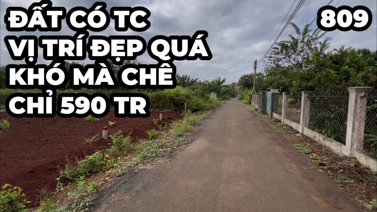 Đất vườn mini có tc,vị trí quá đẹp sát ql56. Giá tốt Tại Châu Đức TP HCM.