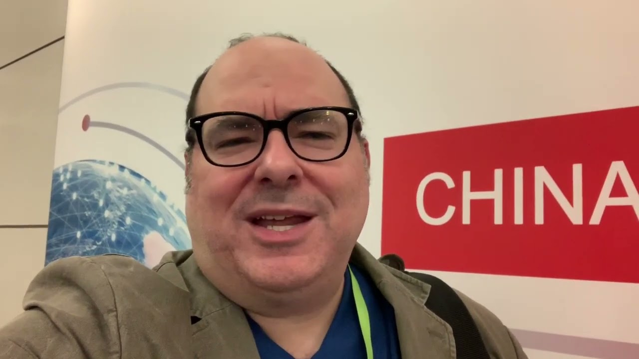 CES2019: Chinese Expo Press Event