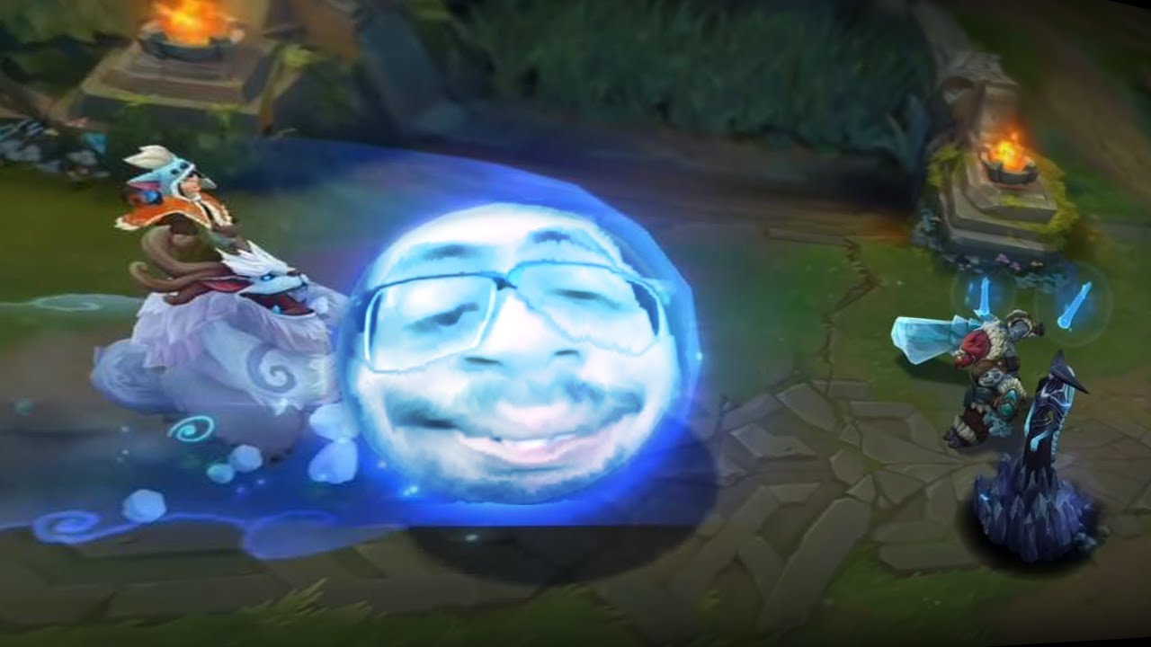 Imaqtpie - NEW NUNU IS BROKEN! ✔
