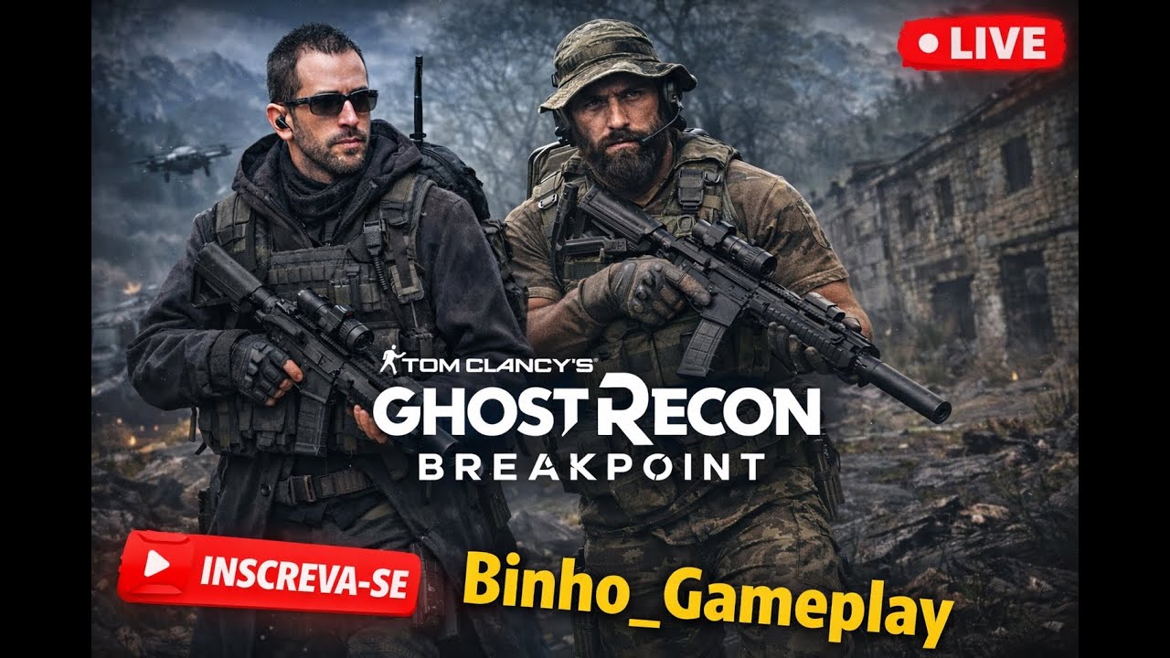 Ghost Recom Breakpoint testando a placa