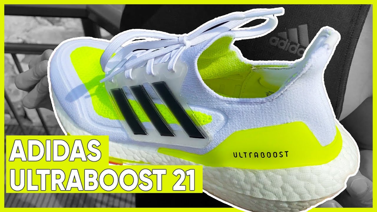 adidas Ultraboost 21 - Real review