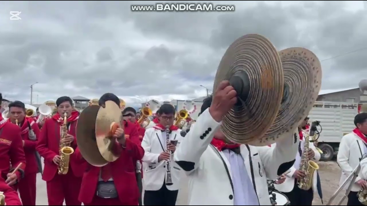 GRAN BANDA GLORIOSO CONCEPCIÓN - Padre mio que estas en los cielos 