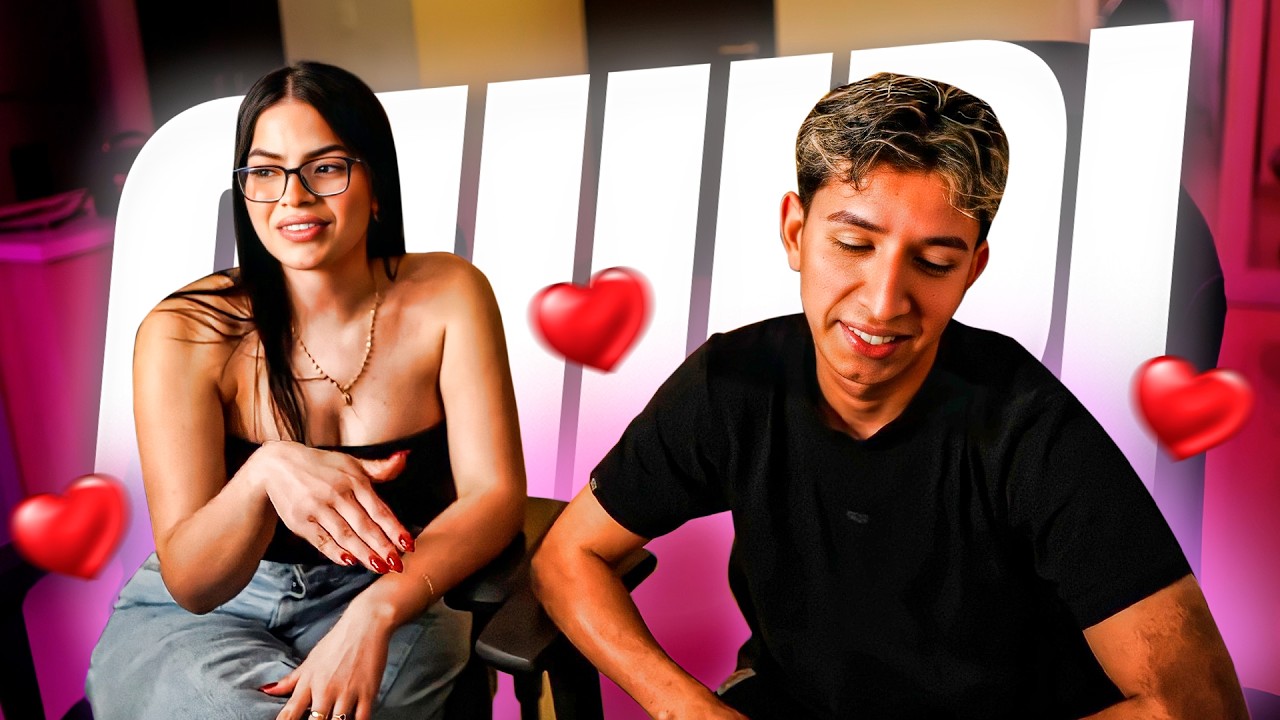 NUNCA HABIA TENIDO ESTA CONEXIÓN CON UNA MUJER😍