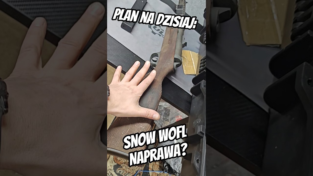 Dzisiaj na serwisie będzie ciekawie! Custom Mancraft - Wolf - Perun, Cyma SI, coś od Snow Wolf