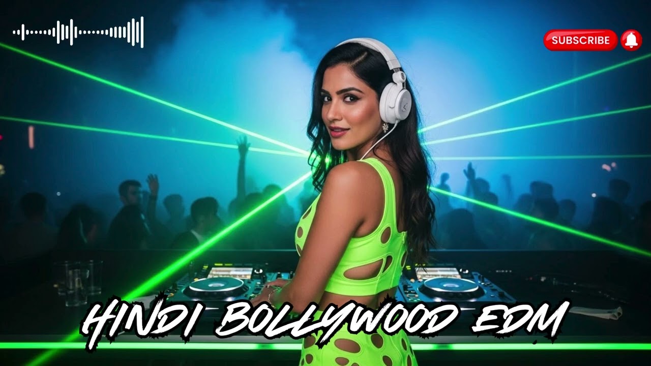 Late Night Indian EDM for Highway Drive | Smooth Bass & Neon Mood