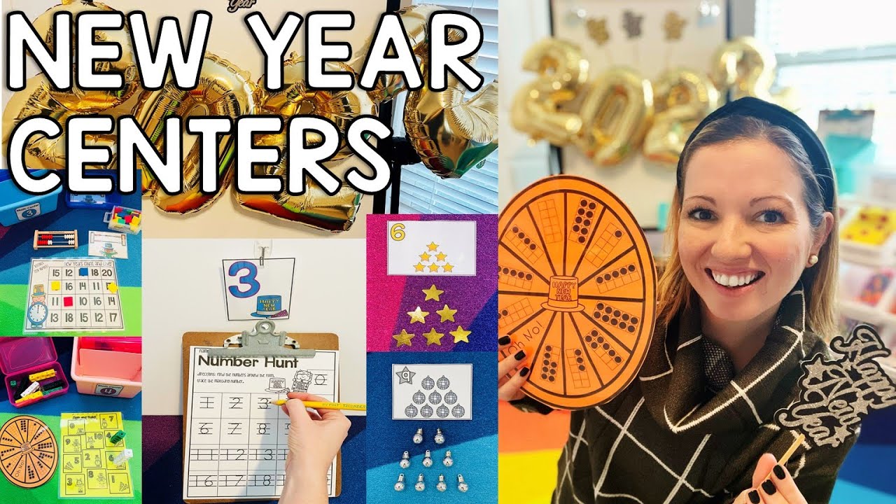 New Year Centers