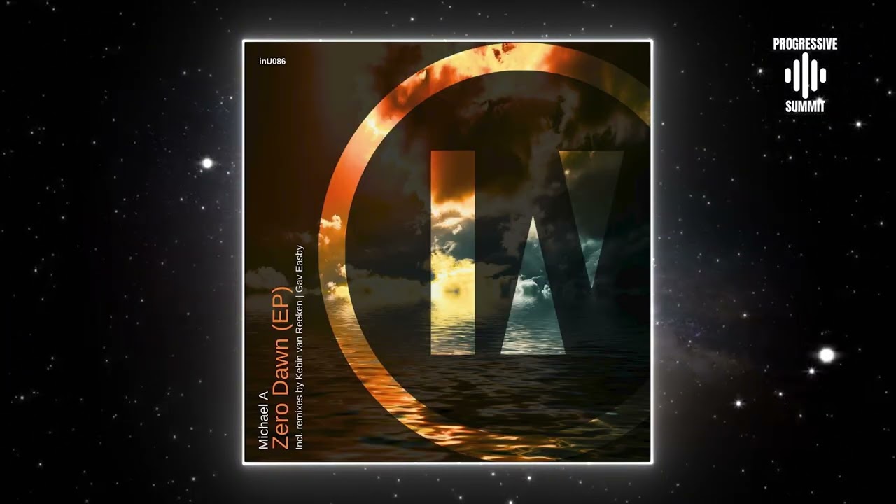Michael A - Zero Dawn (Kebin Van Reeken Remix) [inU]