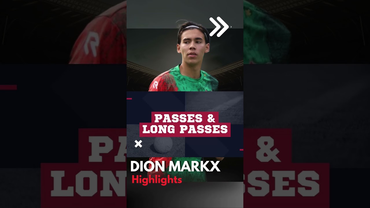 Dion Markx #football #highlights #seatalent #dionmarkx