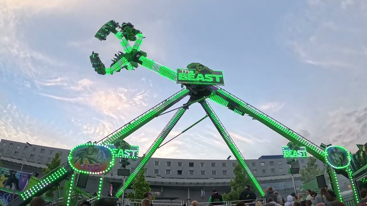 The Beast - A. Rasch  (Offride)- Kieler Woche 2025
